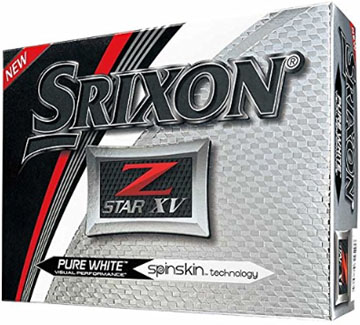 Srixon Golf Balls Review