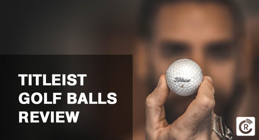 Titleist Golf Balls Review