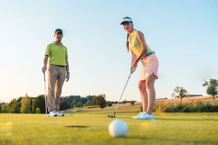 Top 5 Golf Balls Reviews