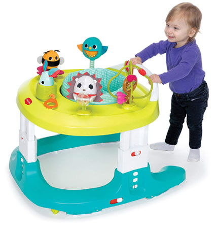 Baby Activity And Entertainment