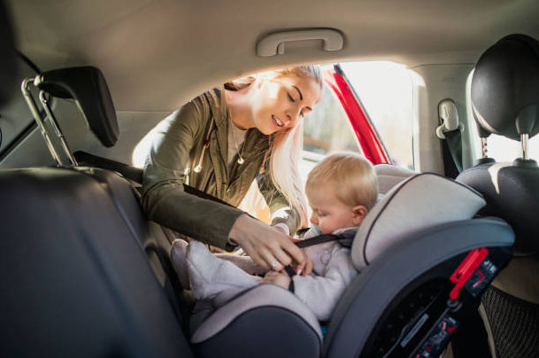 Importance of car seats