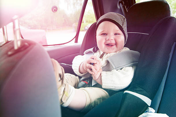 Why is it important to use a car seat
