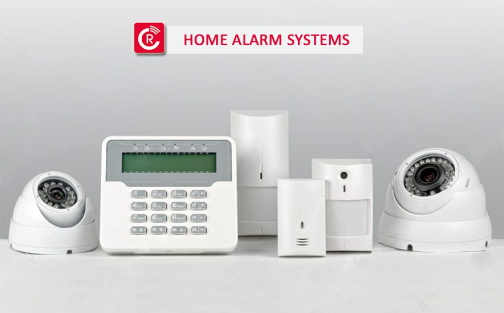 Best Home Alarm Systems