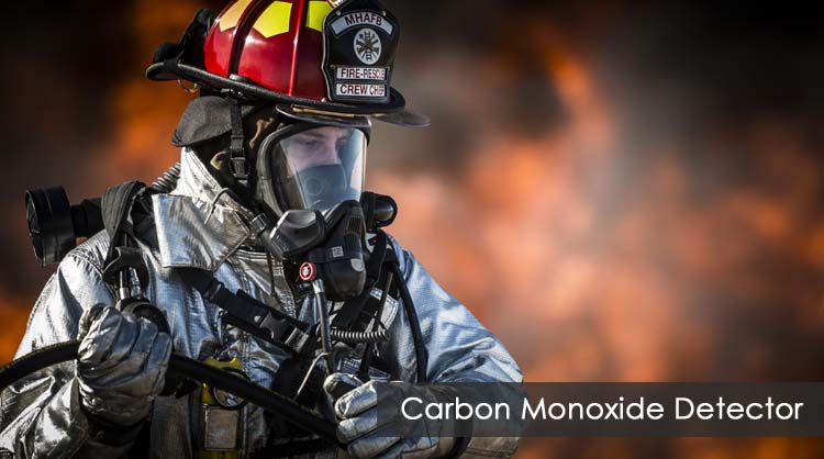 Carbon Monoxide Detector