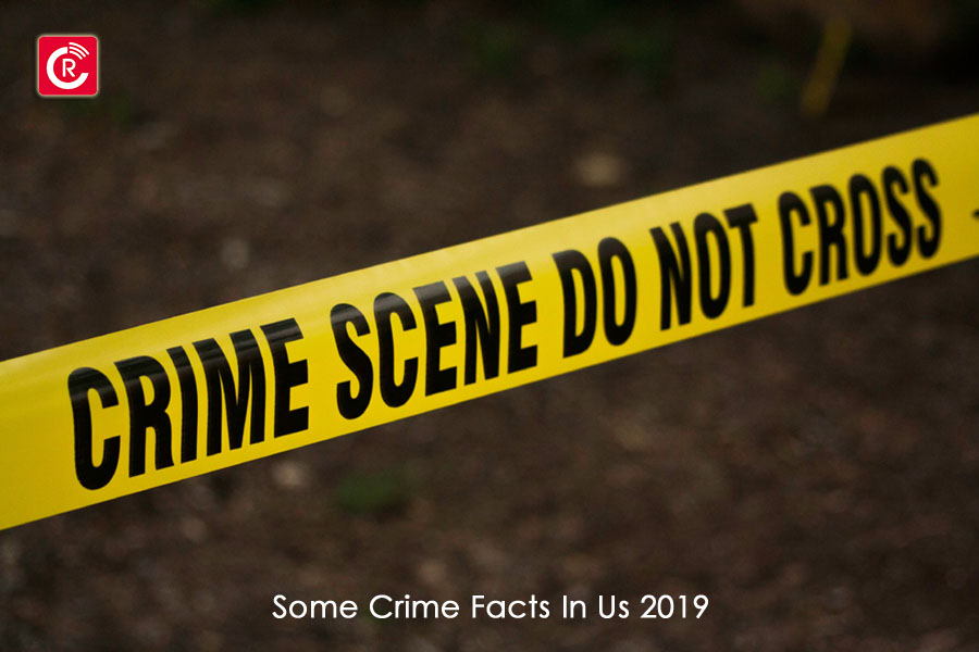 Some Crime Facts In Us 2019