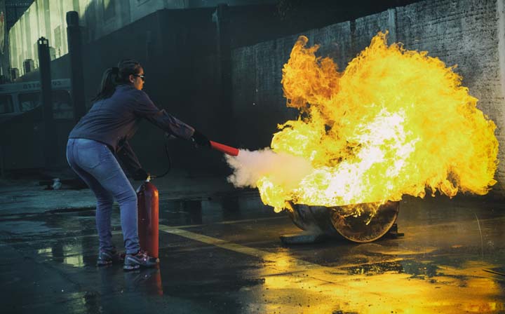 Best Fire Extinguisher For Home