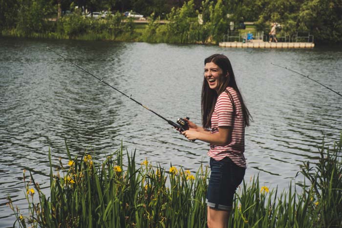 11 Reasons Everyone Should Go Fishing