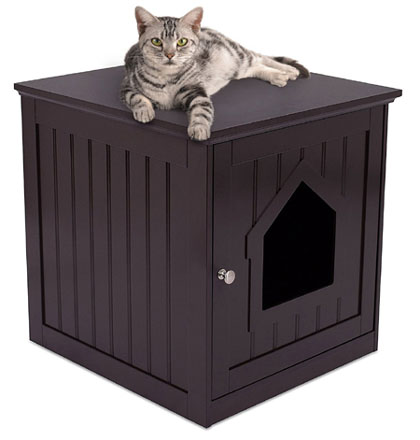 BEST CAT HOUSE