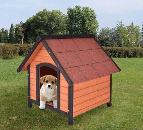 BEST DOG HOUSE