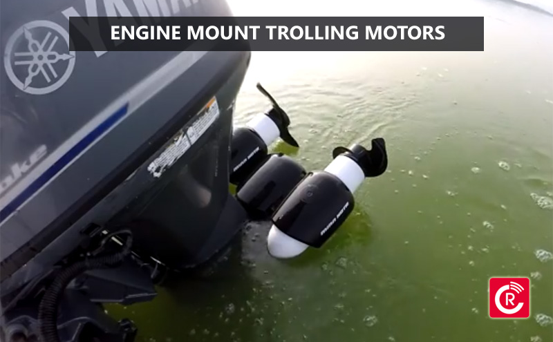 Engine Mount Trolling Motors