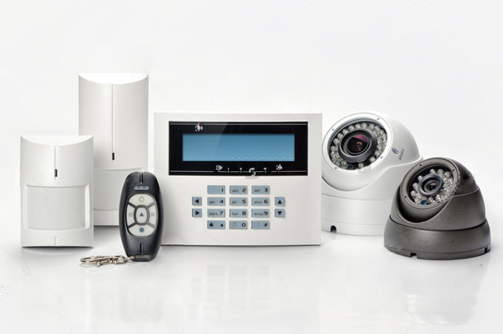 Home Alarm Systems