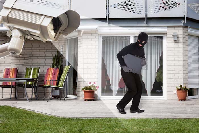 Home Security Cameras