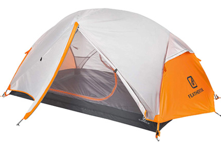 Tent for