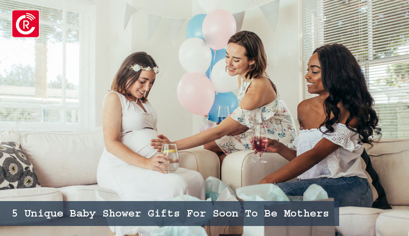 5 Unique Baby Shower Gifts For Soon To Be Mothers