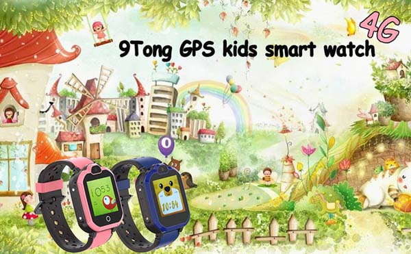 Smart Watch For Kids