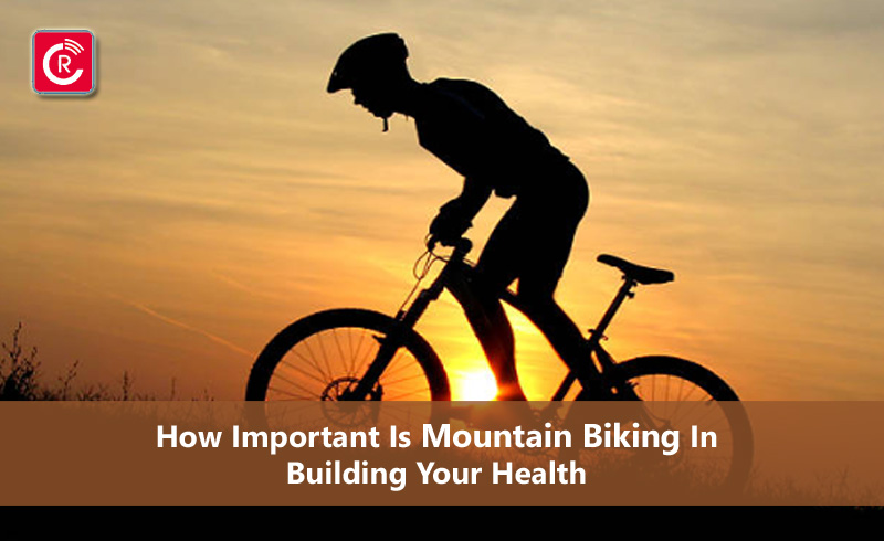 How Important Is Mountain Biking In Building Your Health