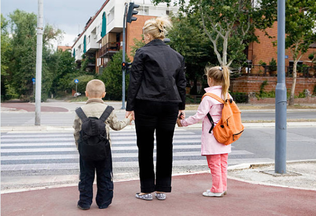 How To Teach Kids About Safety In The Street