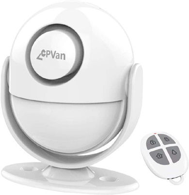 What is the best outdoor motion sensor