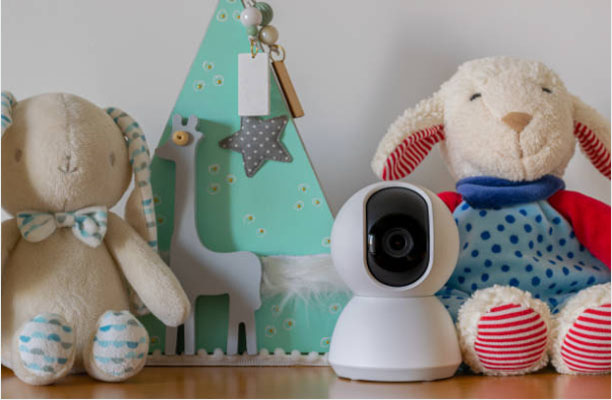 Best nanny cam for iphone