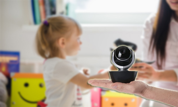 Why Every Parent Must Use A Nanny Cam