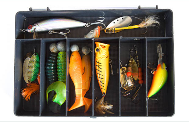 Best Fishing lures