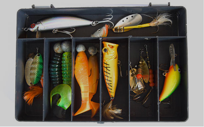 The Most Efficient Way to Organize Your Tackle Box