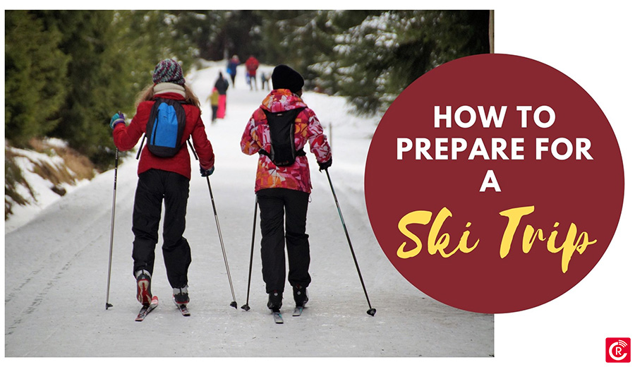 how to plan ski trip