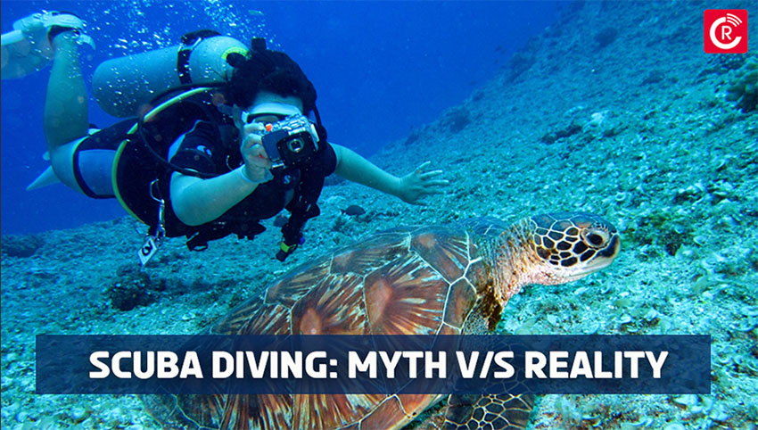 Scuba Diving
