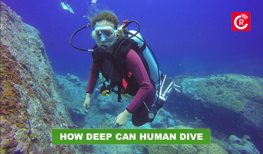 How Deep Can a Human Dive