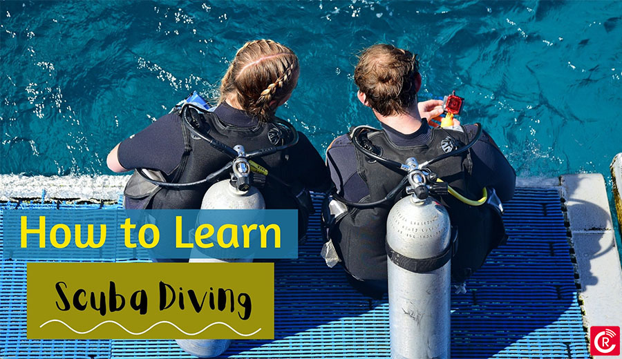 How to Learn Scuba Diving?