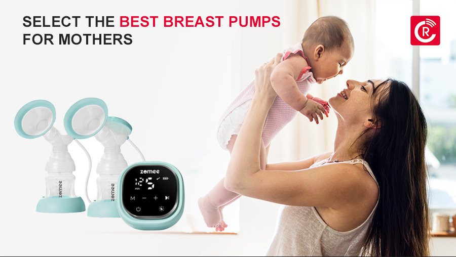 Best Breast Pumps For Mothers