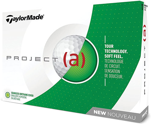 TaylorMade Project (a) Golf balls