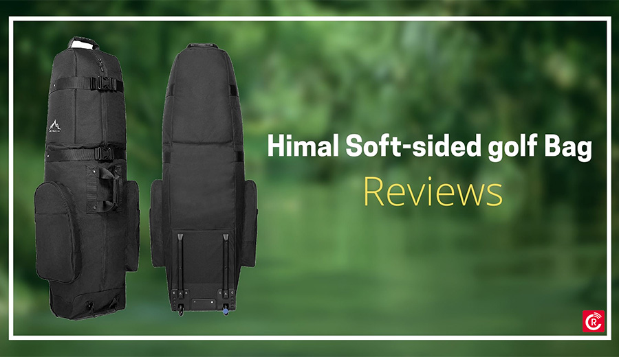 Himal Soft-sided golf Bag Reviews
