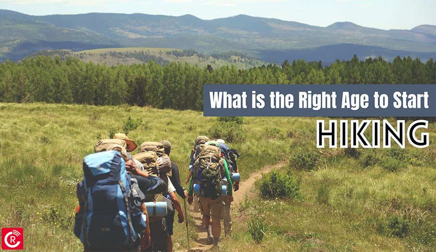What is the Right Age to Start Hiking?