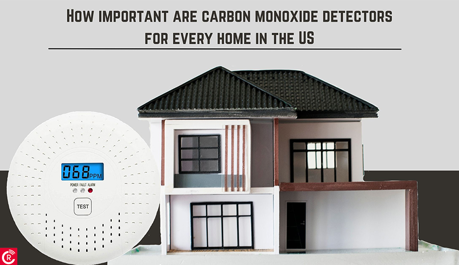 How important are carbon monoxide detectors for every home in th