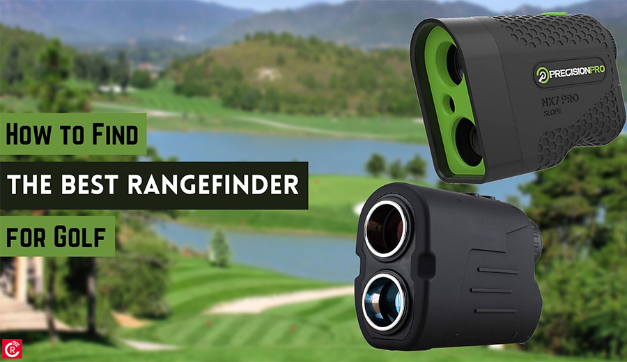 How to Find the Best Rangefinder for Golf?