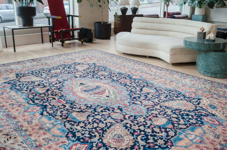What are the most popular Persian rugs