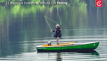 11 Reasons Everyone Should Go Fishing