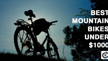 Best Mountain Bikes Under 1000 USD