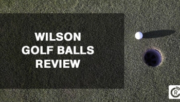 Wilson Golf Balls Review