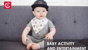 Baby Activity And Entertainment