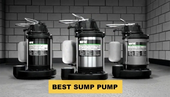 Best Sump Pump