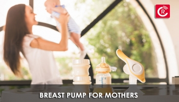 Breast Pump For Mothers