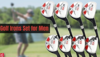Golf Irons Set for Men