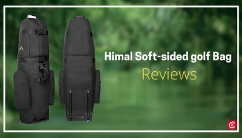 Himal Soft-Sided Golf Bag Reviews