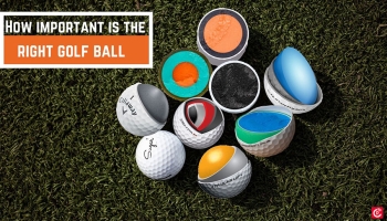 How Important is The Right Golf Ball?