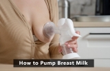 How to Pump Breast Milk