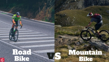 Road Bike vs. Mountain Bike For A Better Workout?