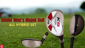 Senior Men’s Majek Golf All Hybrid Set Reviews