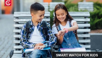 Smart Watch For Kids